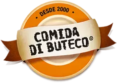 Logomarca Comida di Buteco