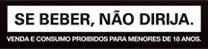 Se beber não dirija