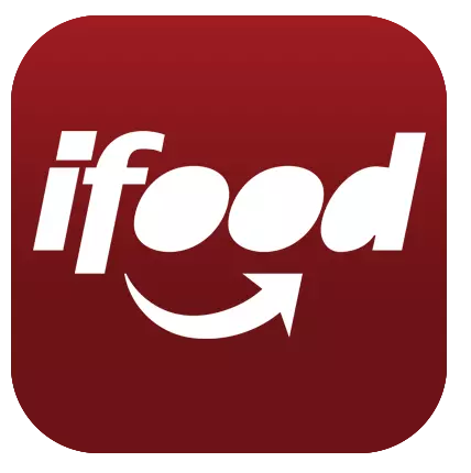 Icone Ifood Menu Mobile